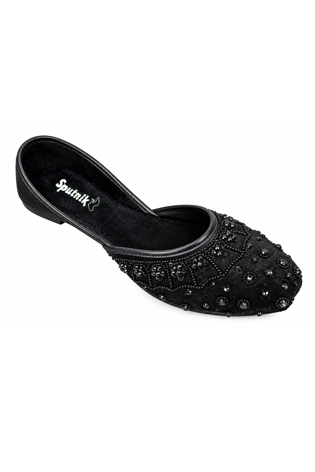 Black Khussa L04224/002