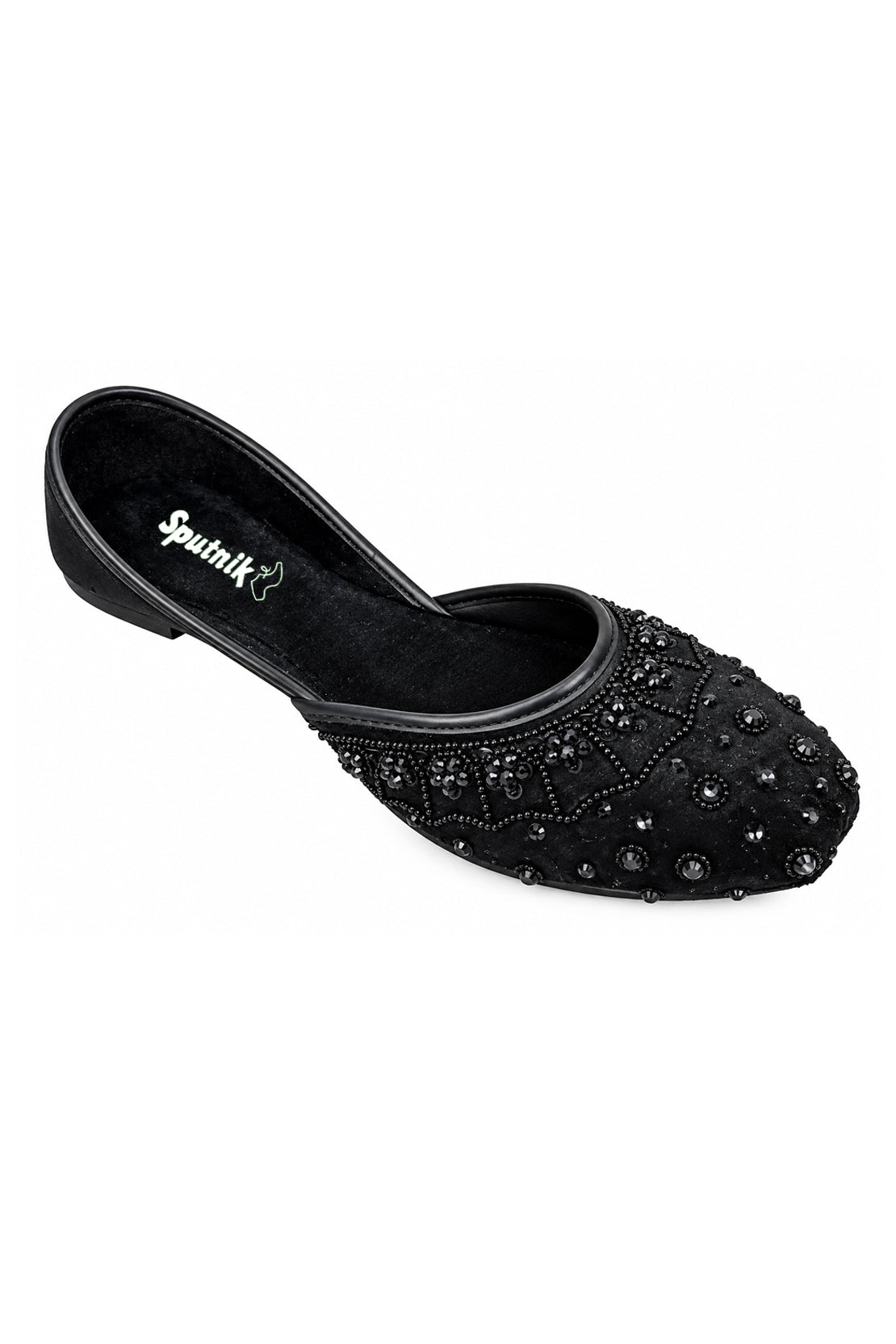 Black Khussa L04224/002