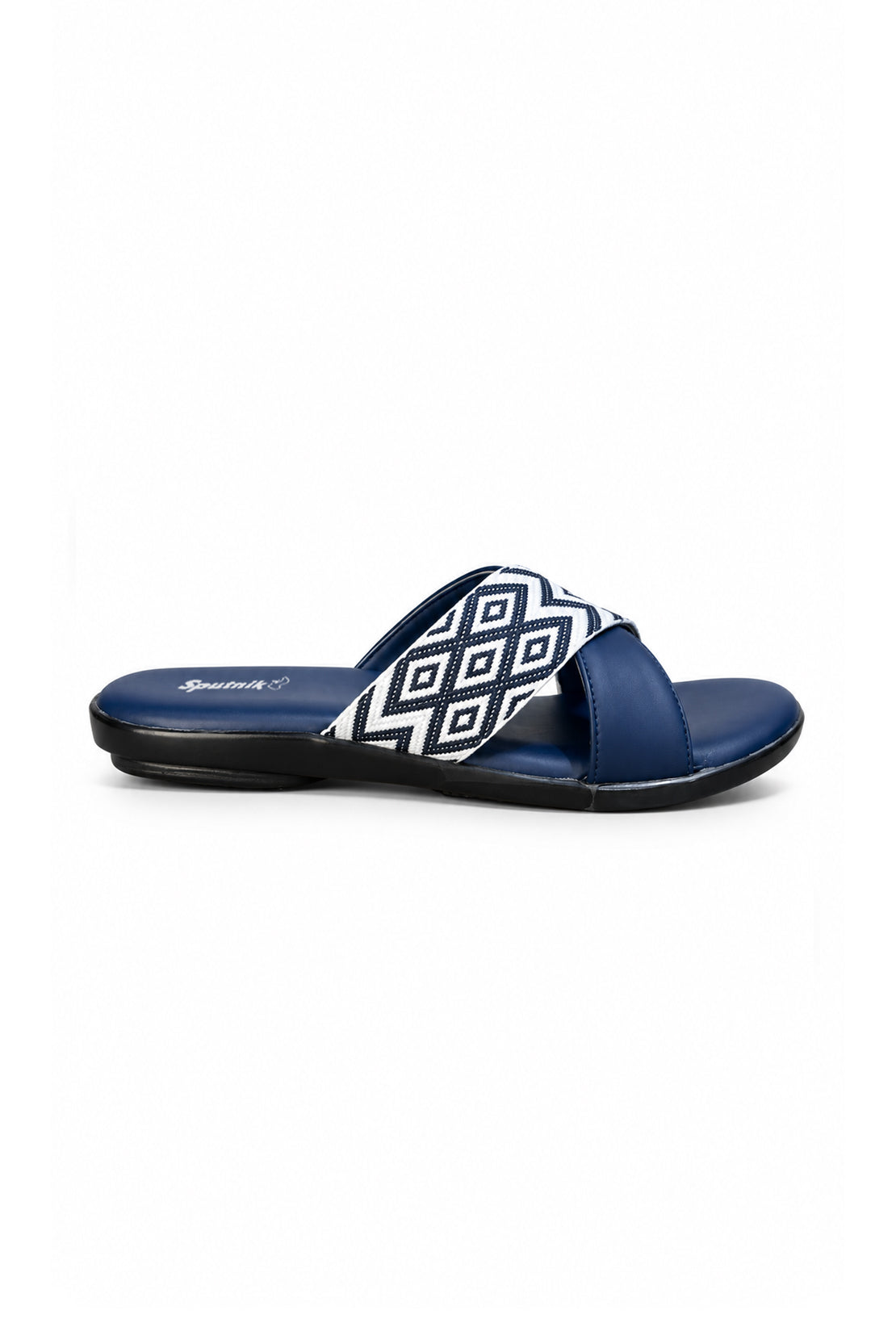 Navy Blue Comfort L02529/500