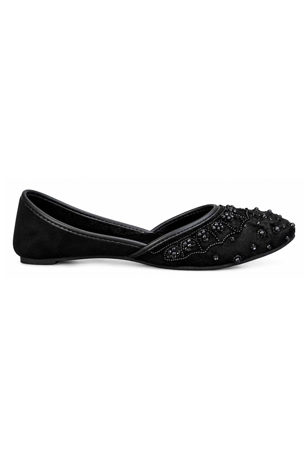 Black Khussa L04224/002