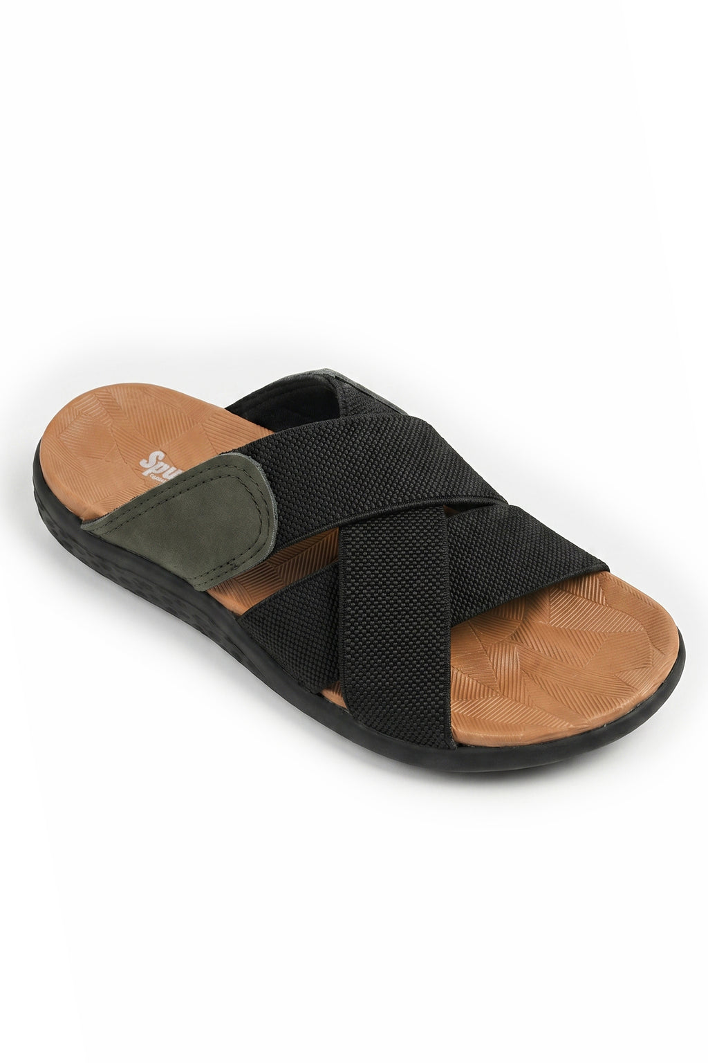 Black Slipper KK0161/002