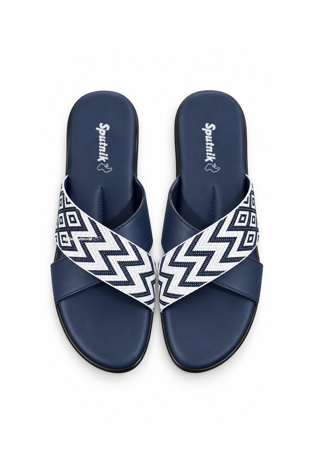 Navy Blue Comfort L02529/500