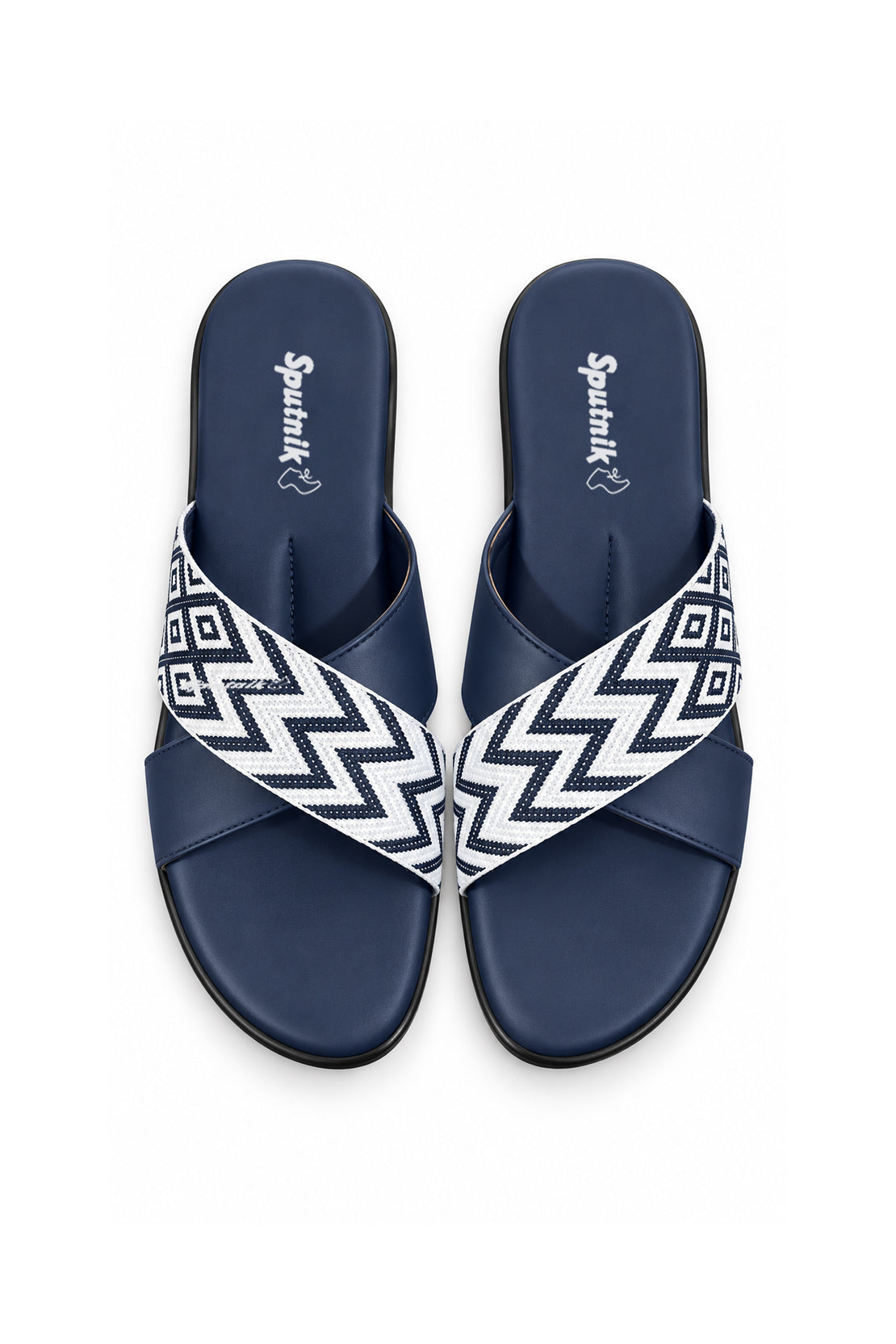 Navy Blue Comfort L02529/500