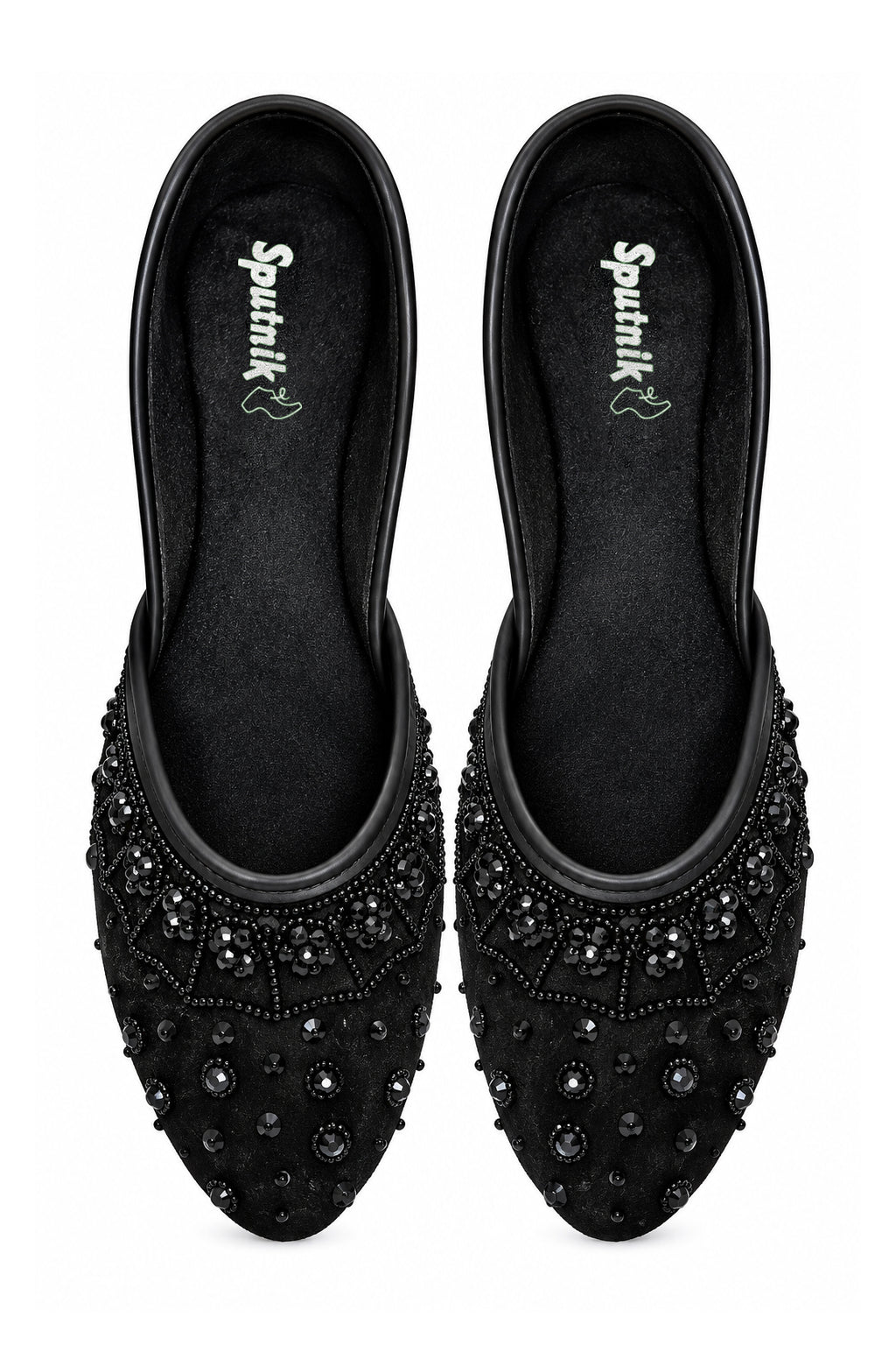Black Khussa L04224/002