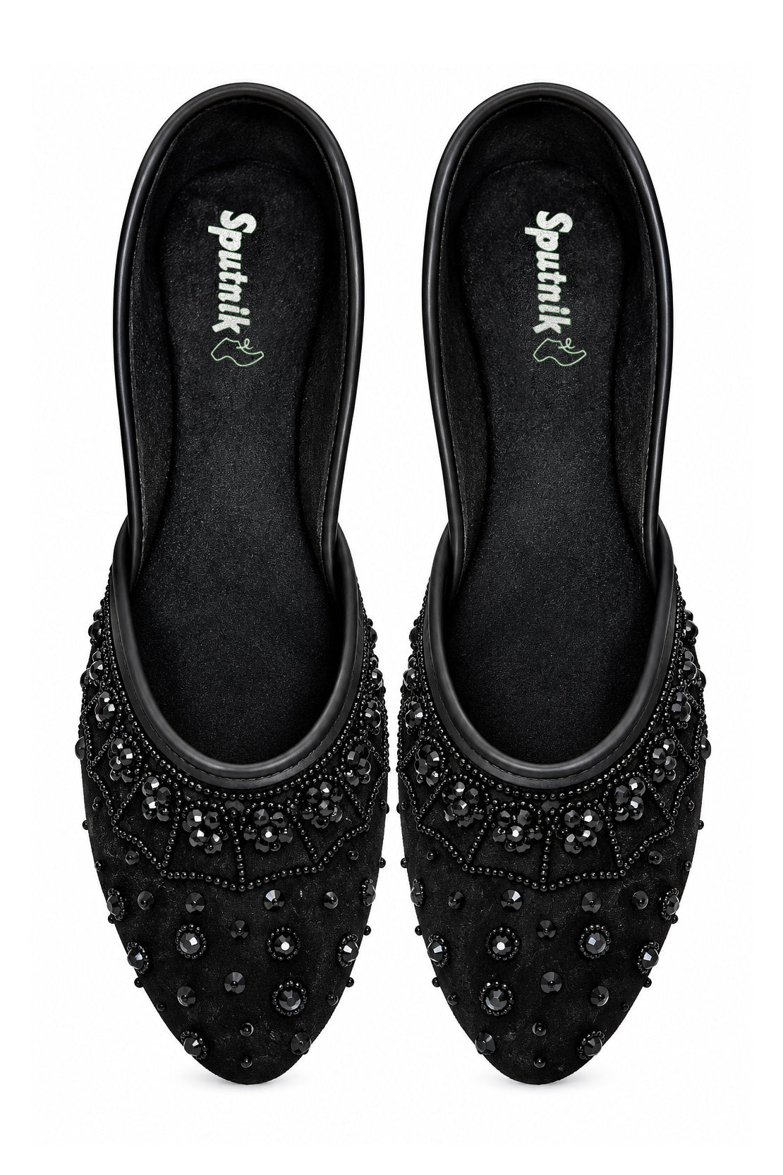 Black Khussa L04224/002
