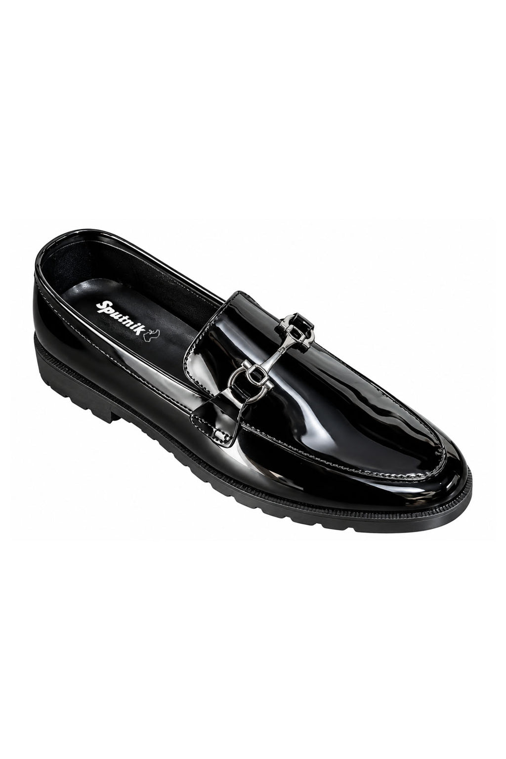 Black Patent Formal  Shoes L00487/2P0