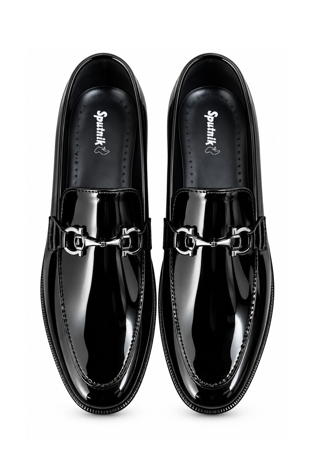 Black Patent Formal  Shoes L00487/2P0