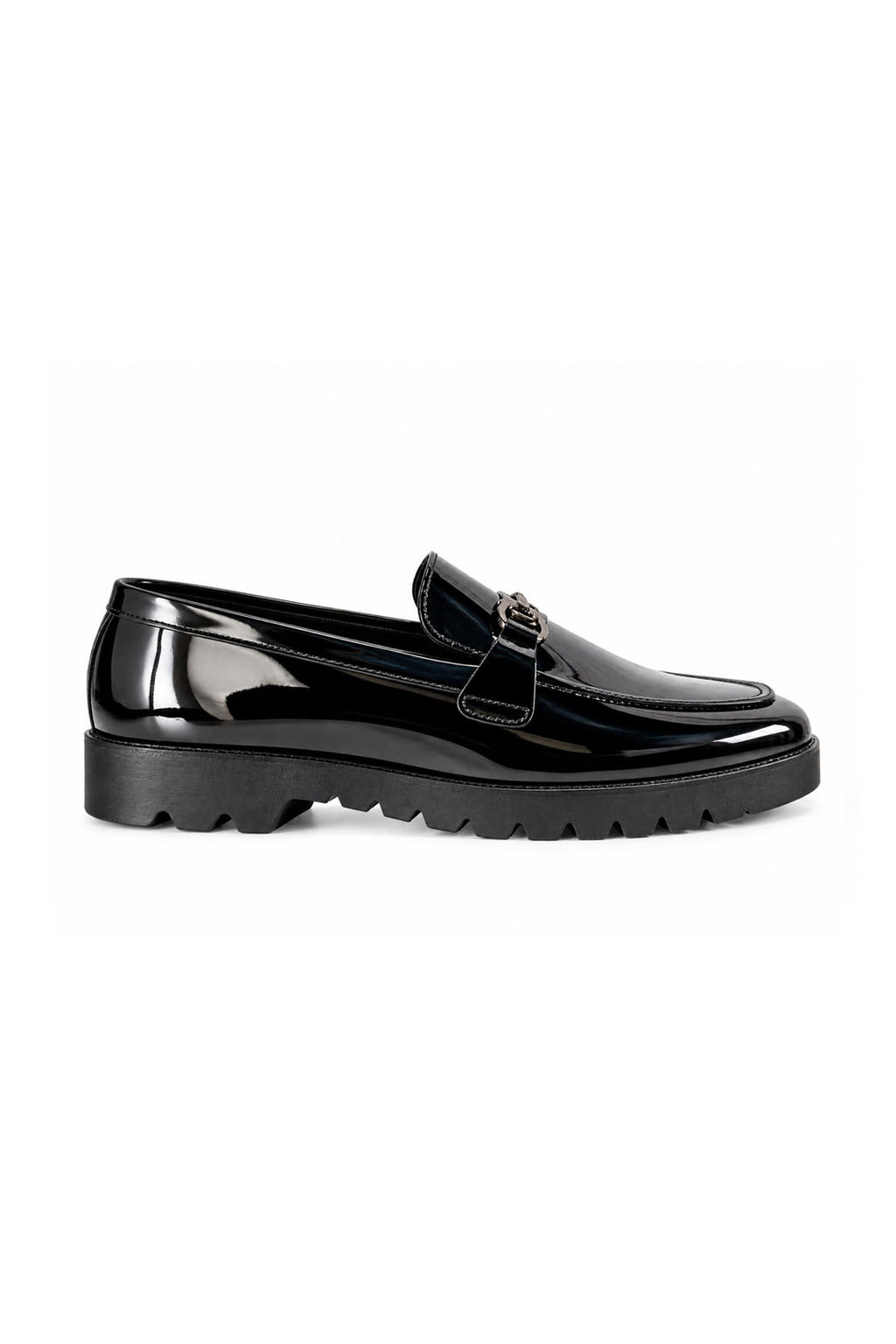 Black Patent Formal  Shoes L00487/2P0
