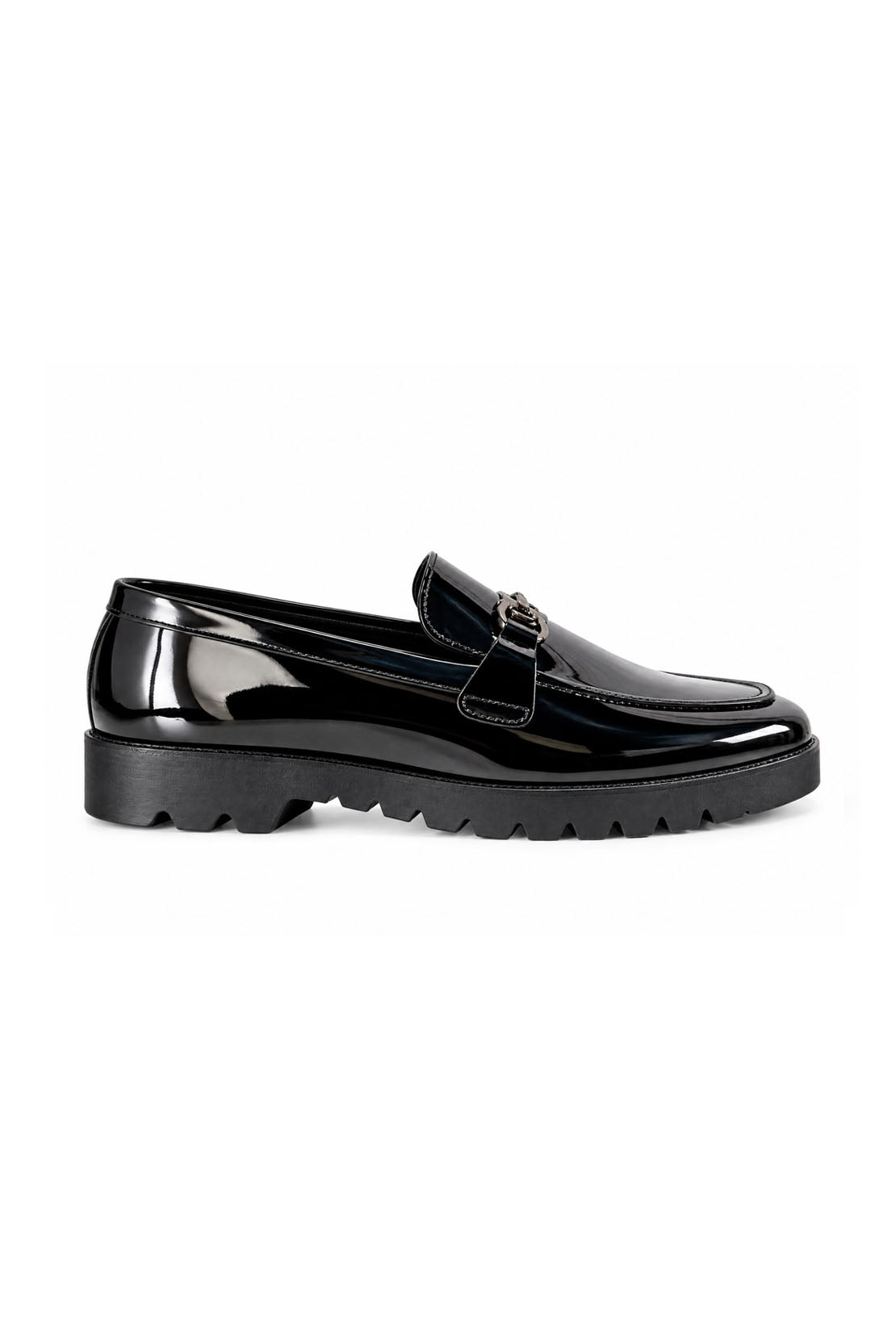 Black Patent Formal  Shoes L00487/2P0