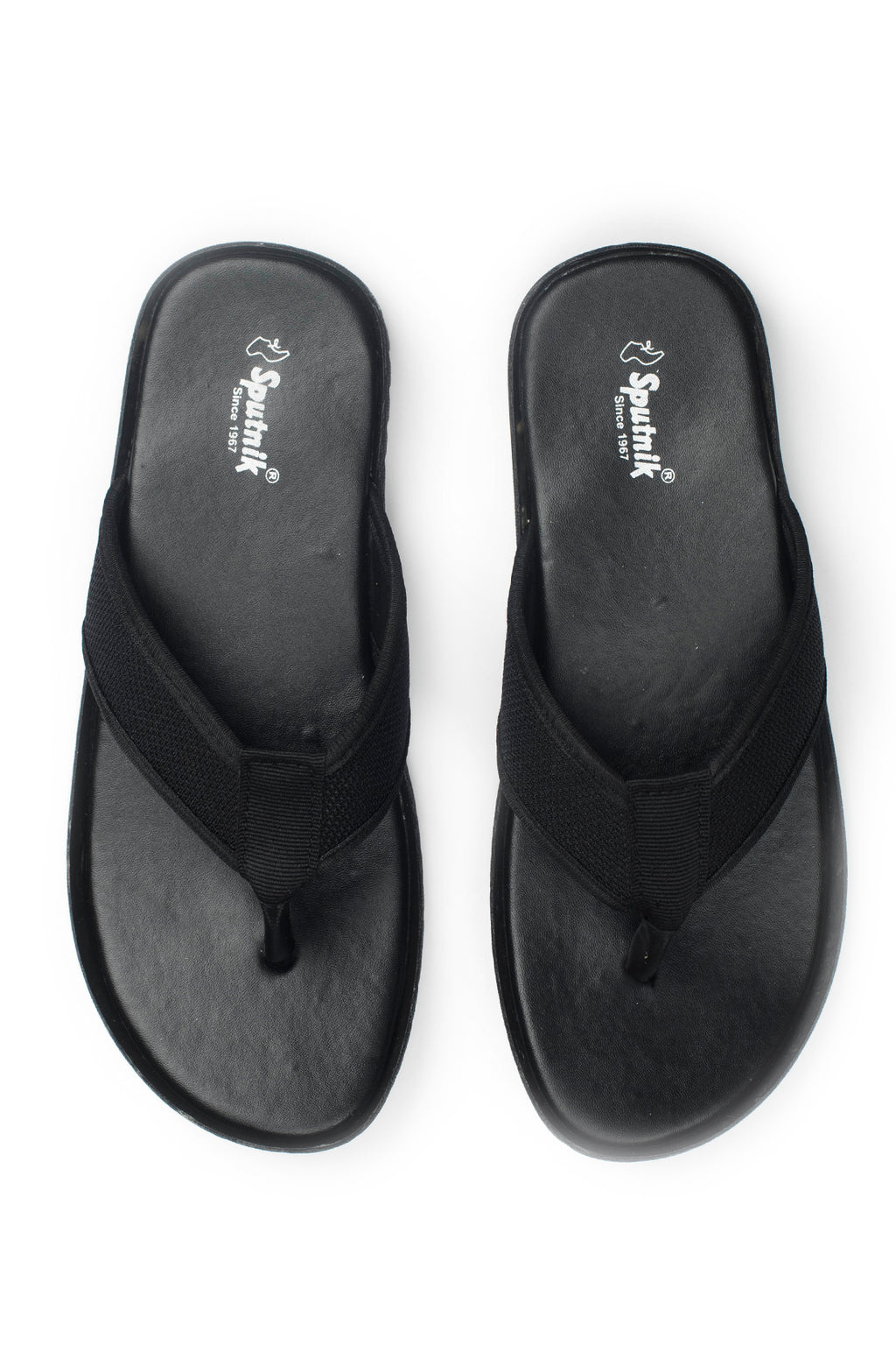 Black Slipper H00066/002