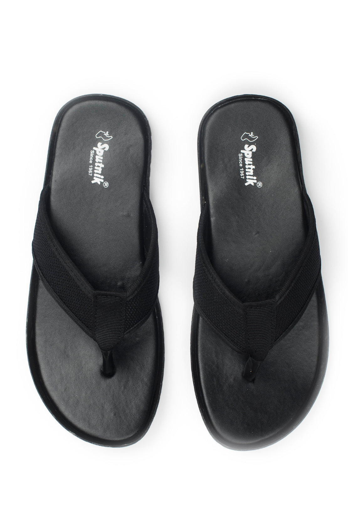 Black Slipper H00066/002