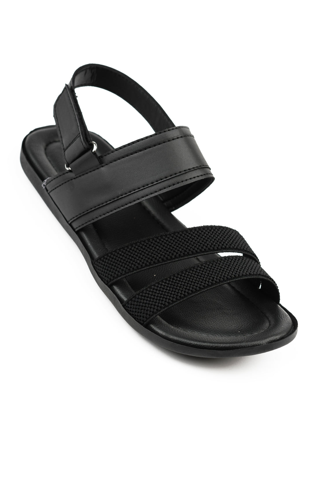 Black Sandal J00719/002