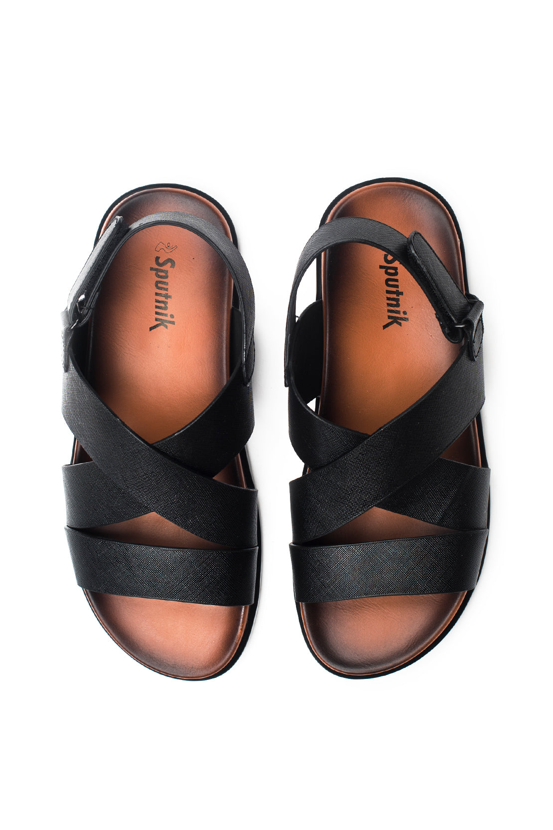 Black Sandal J00859/002