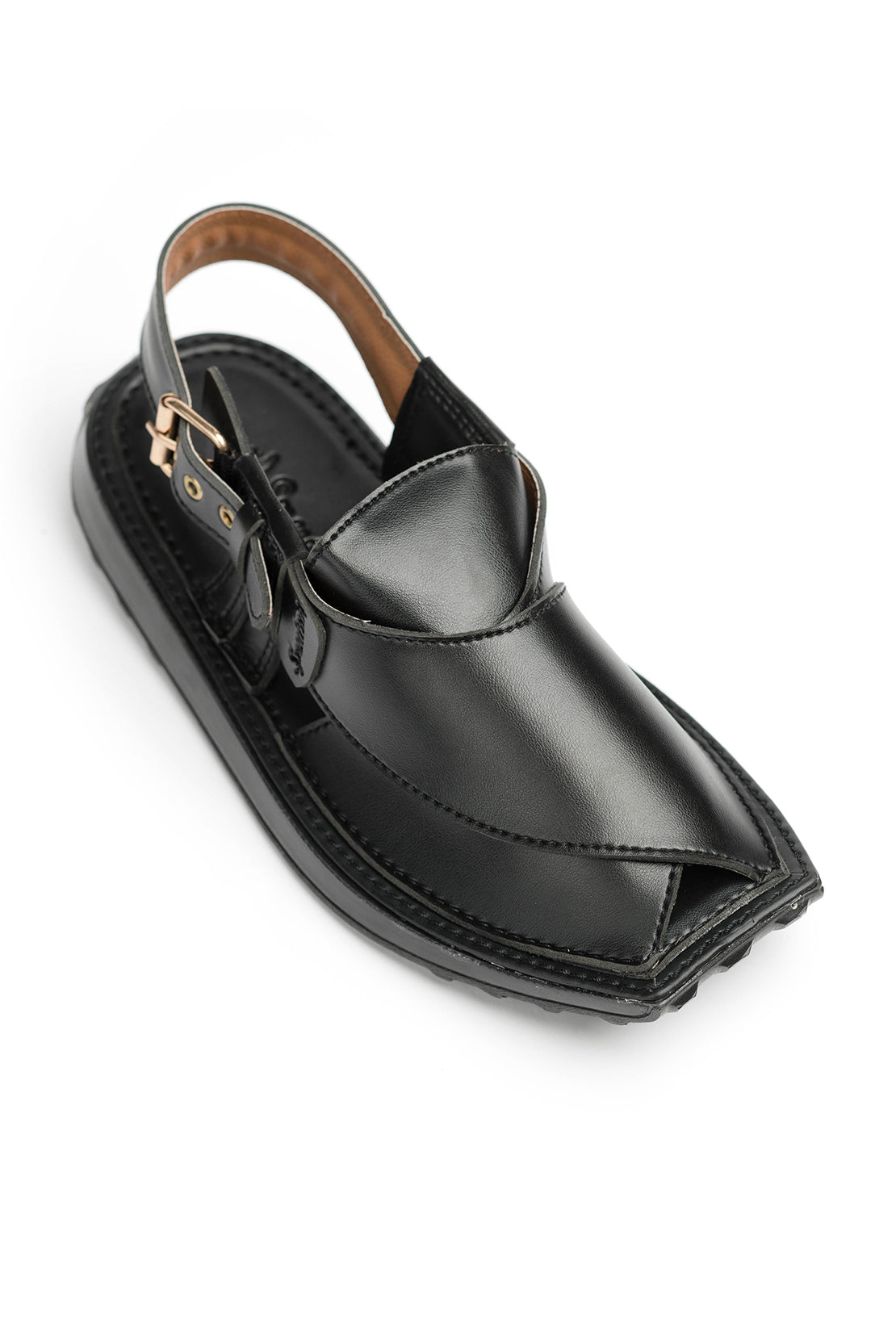 Black Peshawari J00902/002