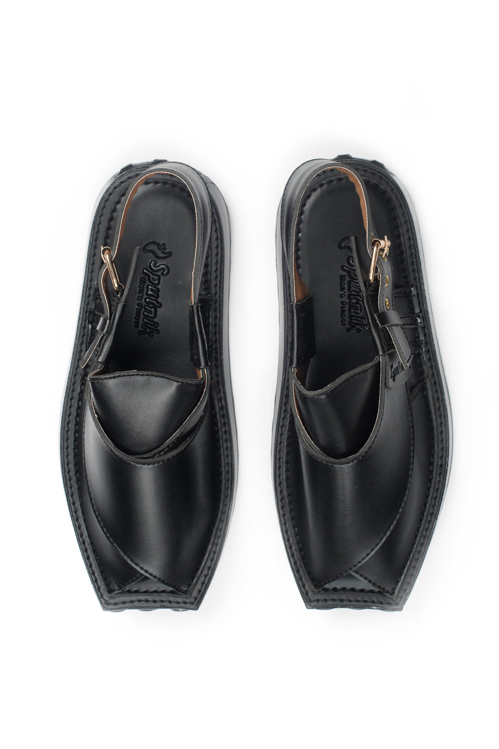 Black Peshawari J00902/002