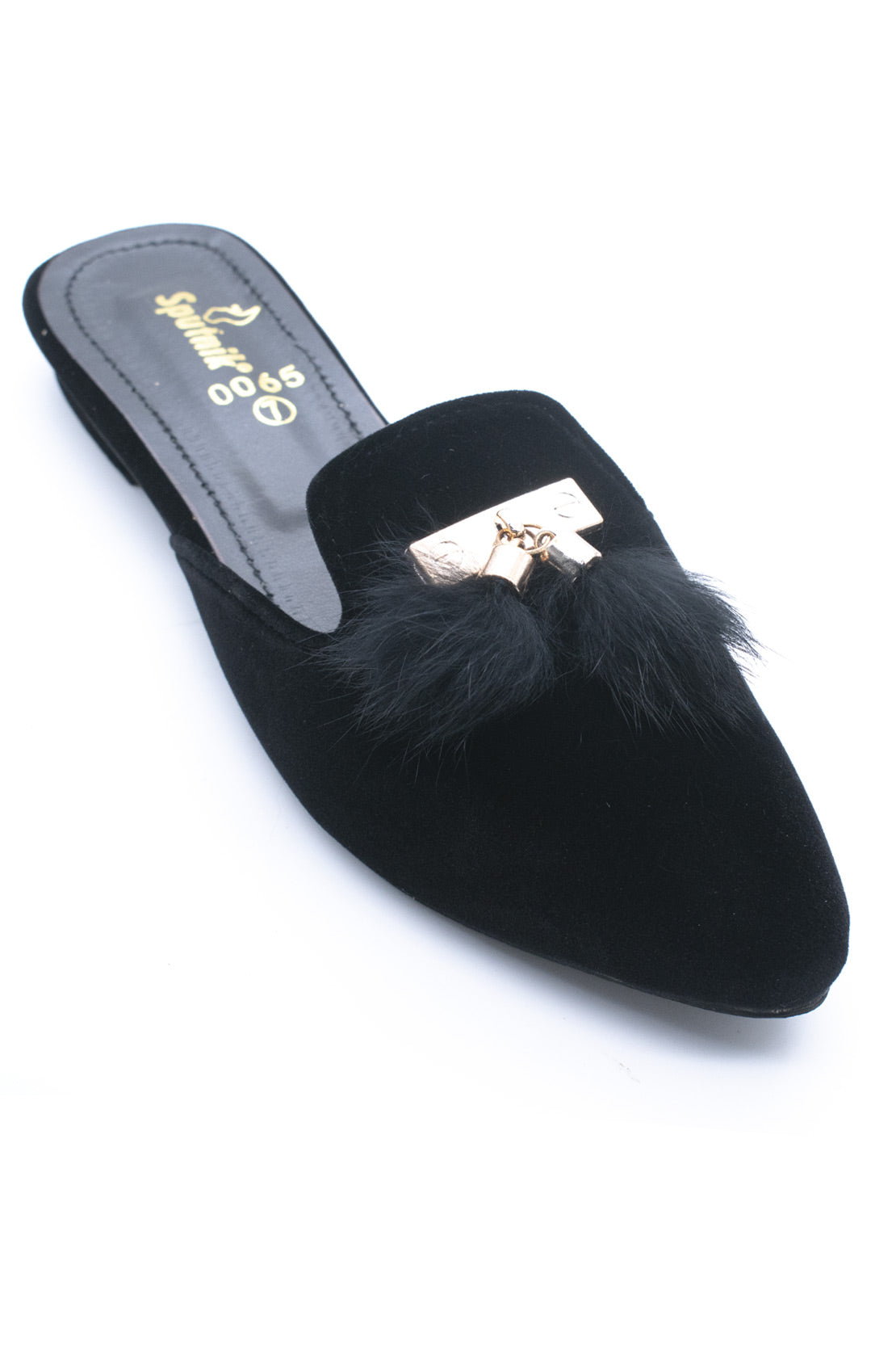 Black Pump B04116/002