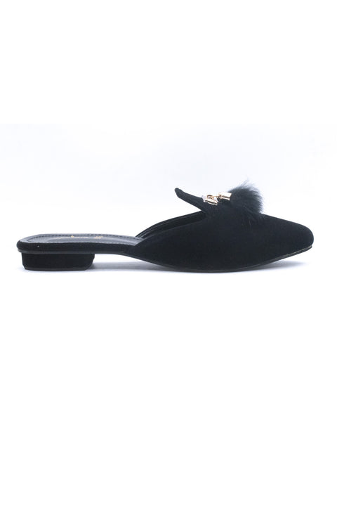 Black Pump B04116/002