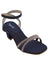 Navy Blue Fancy Sandal H03482/500
