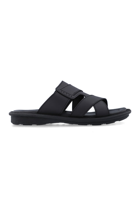 Black Slipper F00140/002