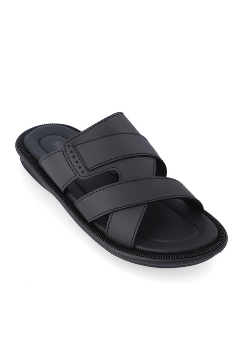 Black Slipper F00140/002