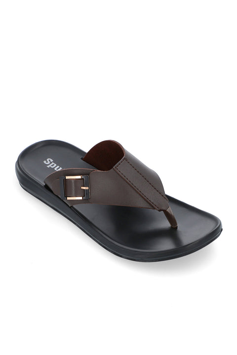 Brown Slipper G00098/014