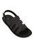 Black Sandal G00720/002