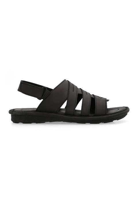 Black Sandal G00720/002