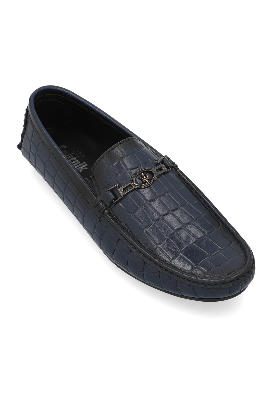 Navy Blue Casual G01335/N05