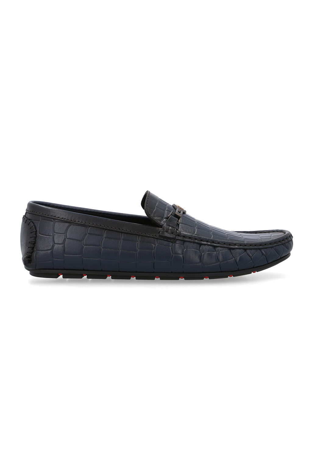 Navy Blue Casual G01335/N05