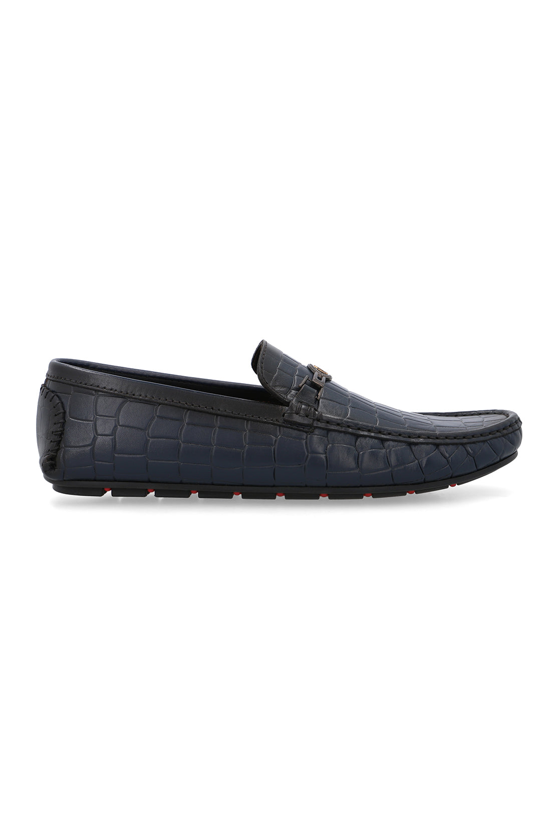 Navy Blue Casual G01335/N05