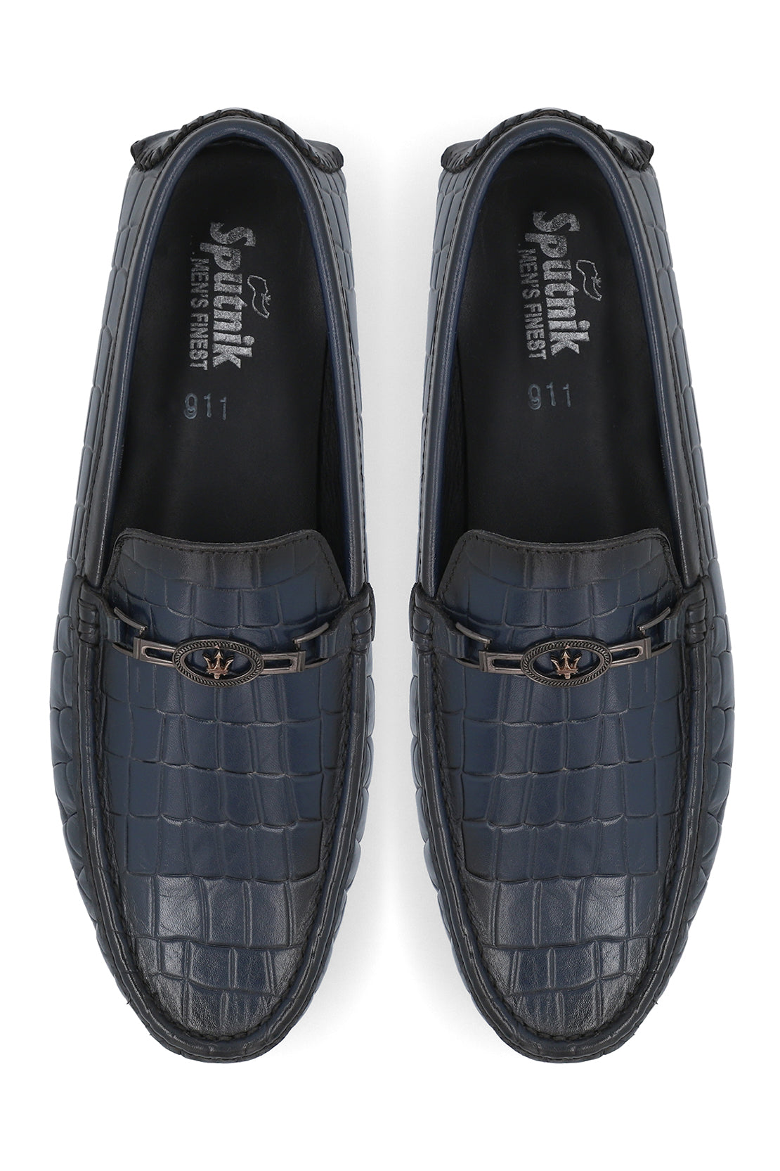 Navy Blue Casual G01335/N05