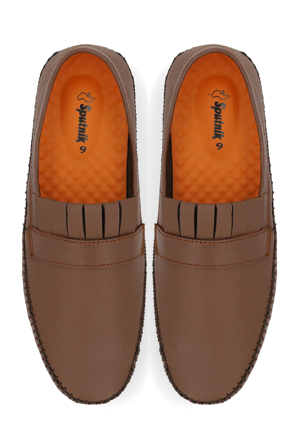 Brown Casual G01375/014