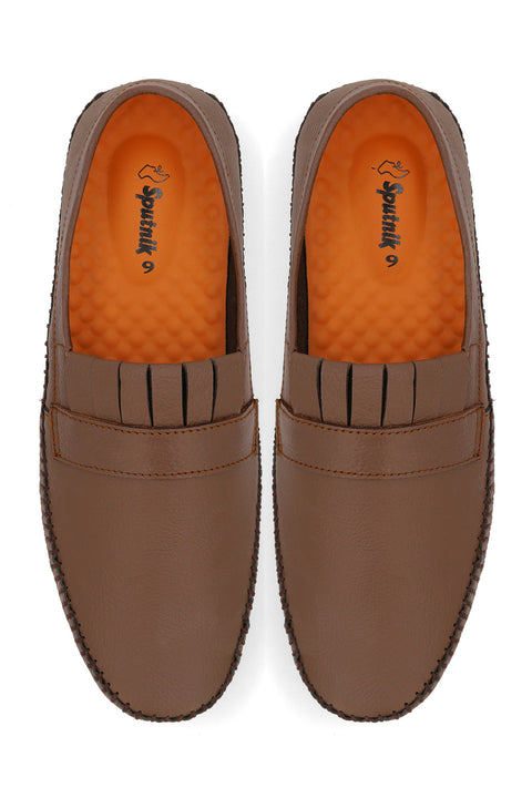 Brown Casual G01375/014