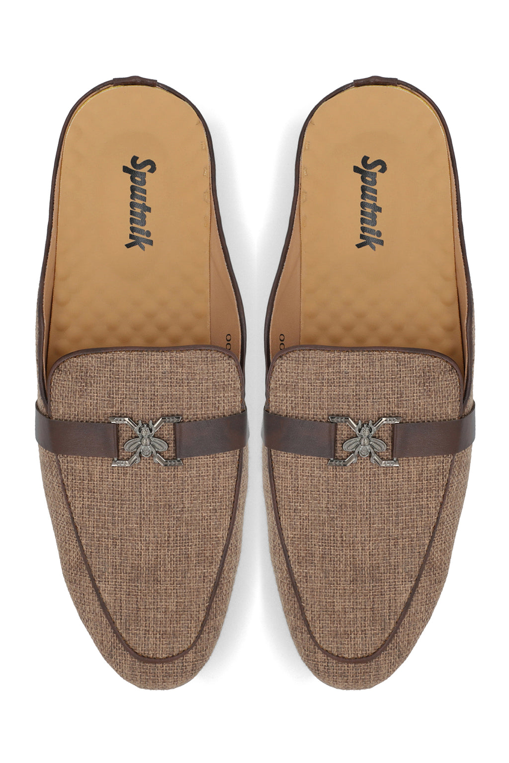 Light Brown Casual G01398/14L