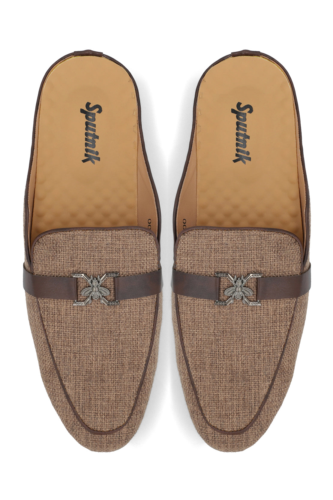 Light Brown Casual G01398/14L