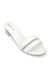White Fancy Slipper G02409/003