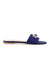 Blue Flat Slipper G03247/005