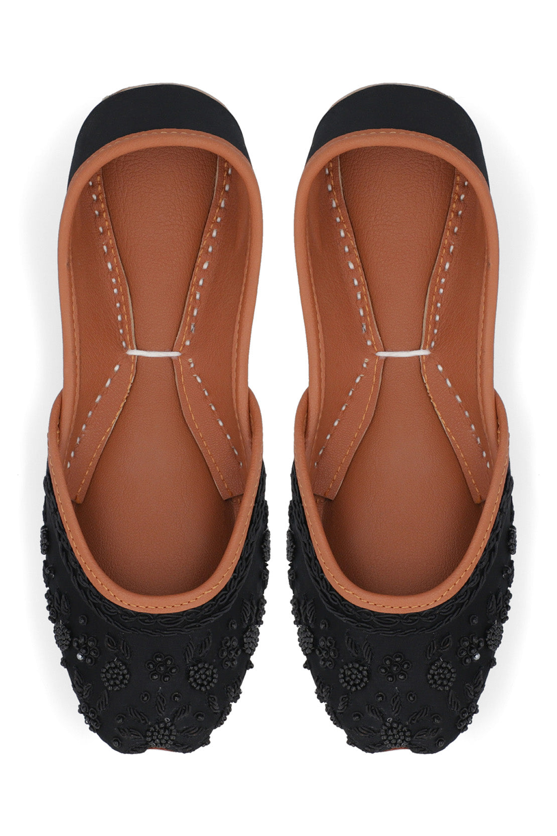 Black Khussa G04190/002