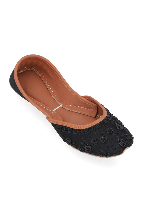 Black Khussa G04190/002