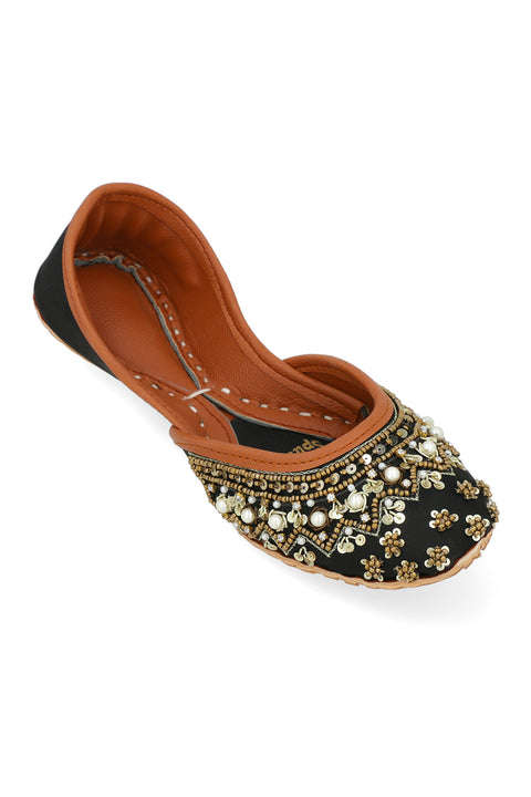 Black Khussa G04225/002
