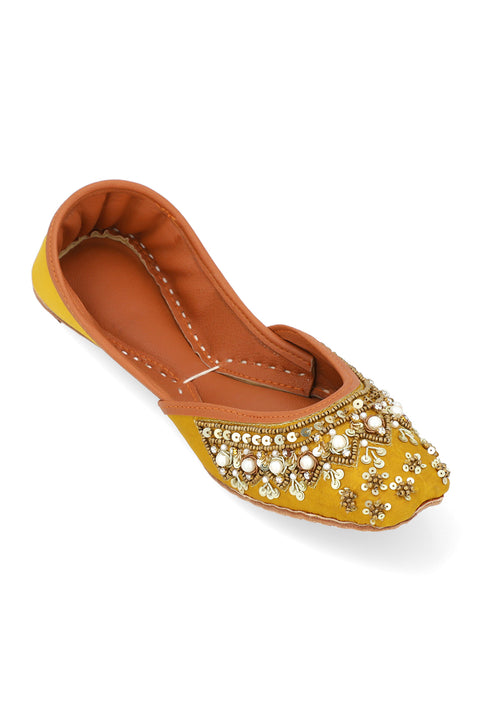 Yellow Khussa G04225/020