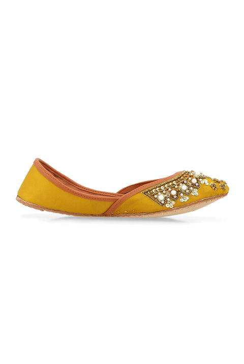 Yellow Khussa G04225/020