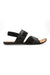 Black Sandal GG0731/002