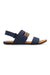 Blue & Fawn Sandal H00770/506