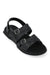 Black Sandal H00813/002