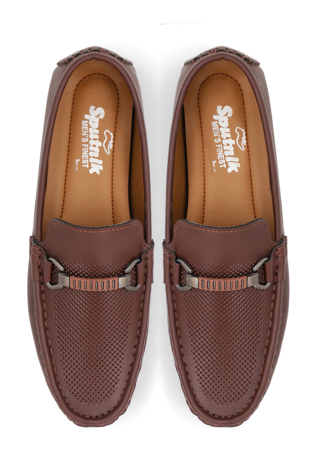 Brown Casual H01319/014
