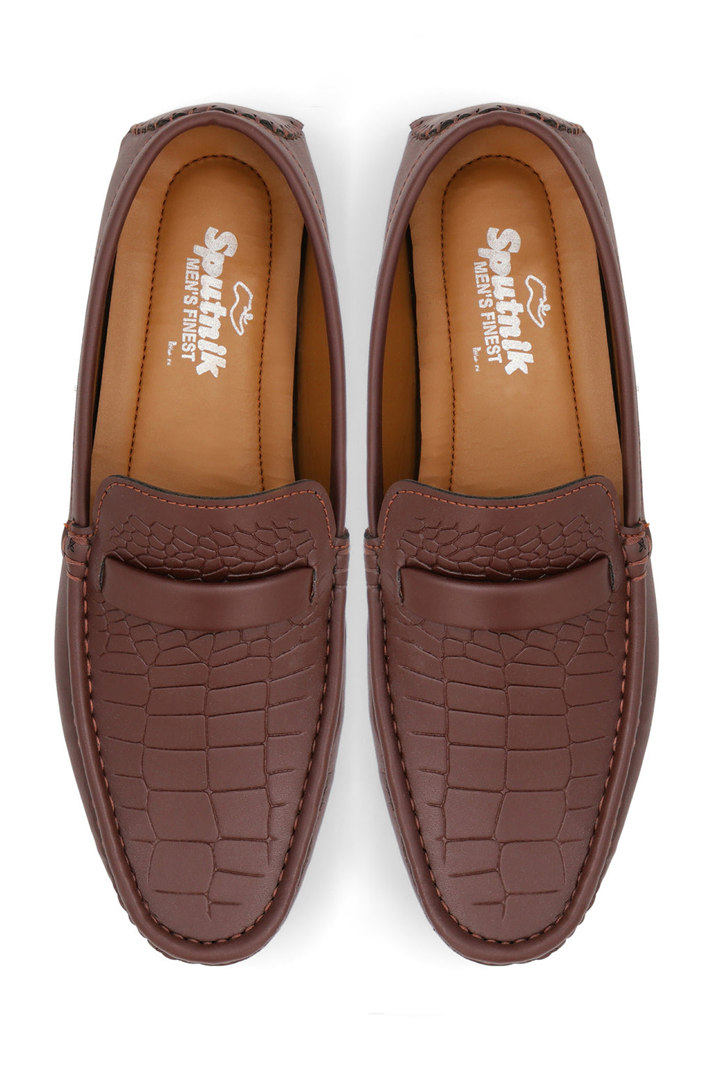 Brown Casual H01321/014
