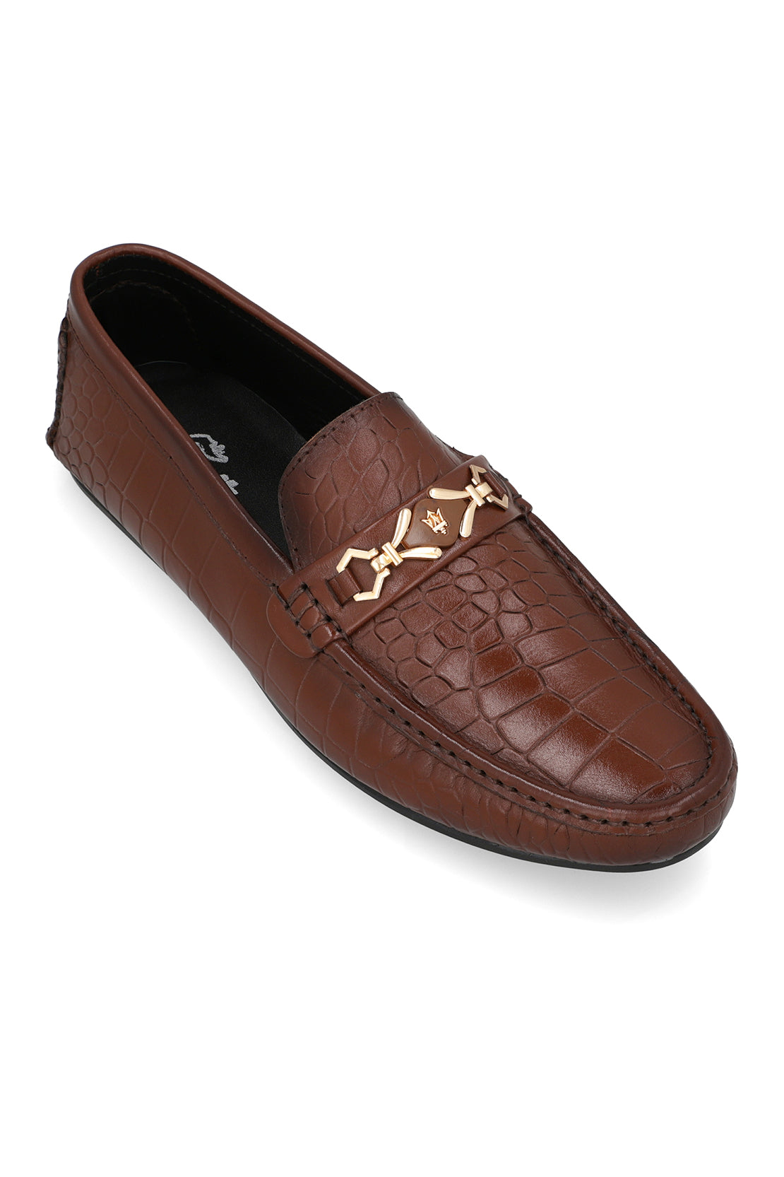 Light Brown Casual H01372/14L