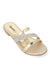 Golden Flat Slipper H02228/011
