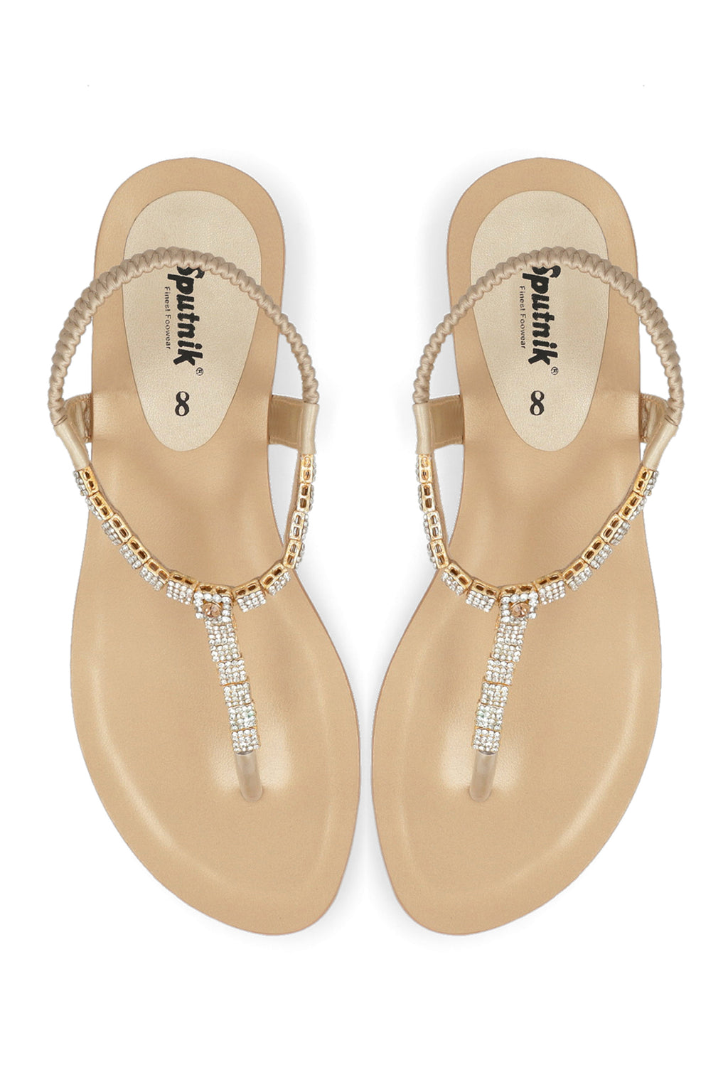 Golden Sandal H02270/011